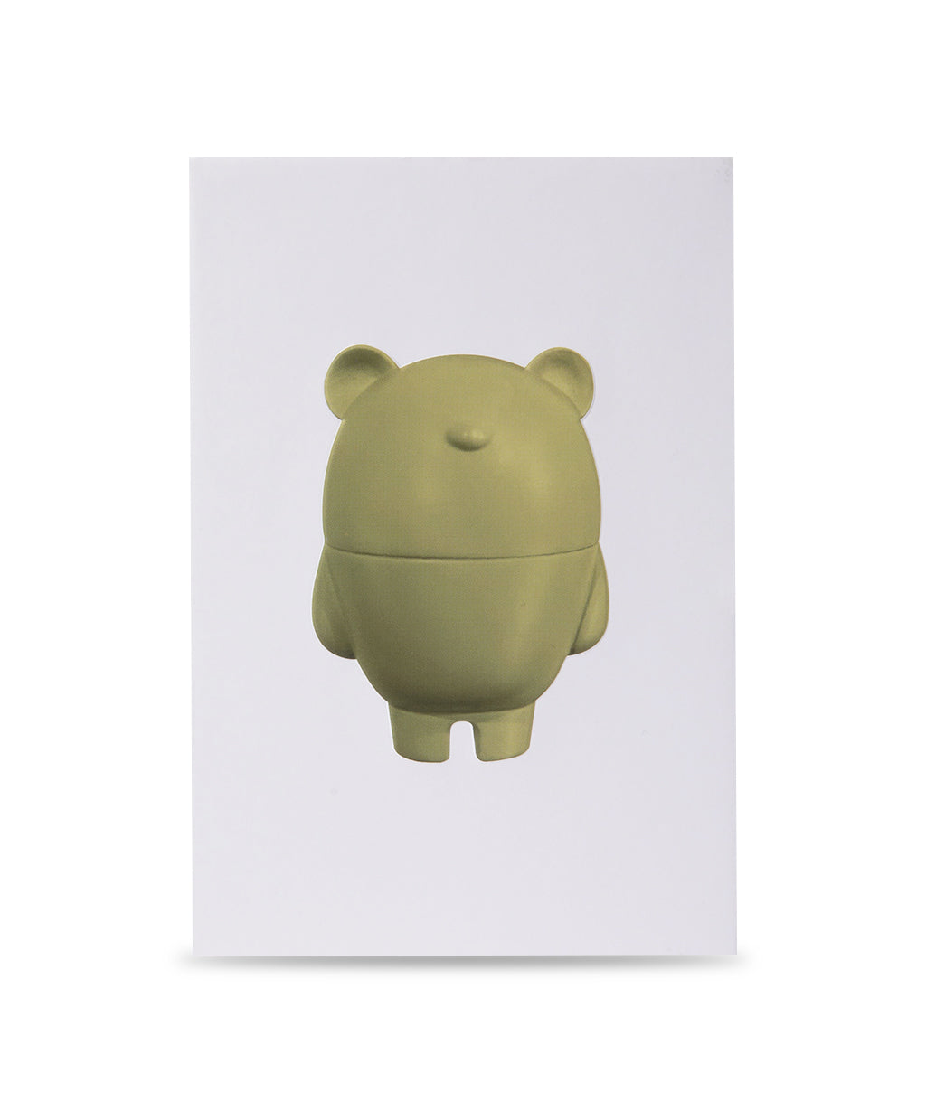CHARMY Turtle Green