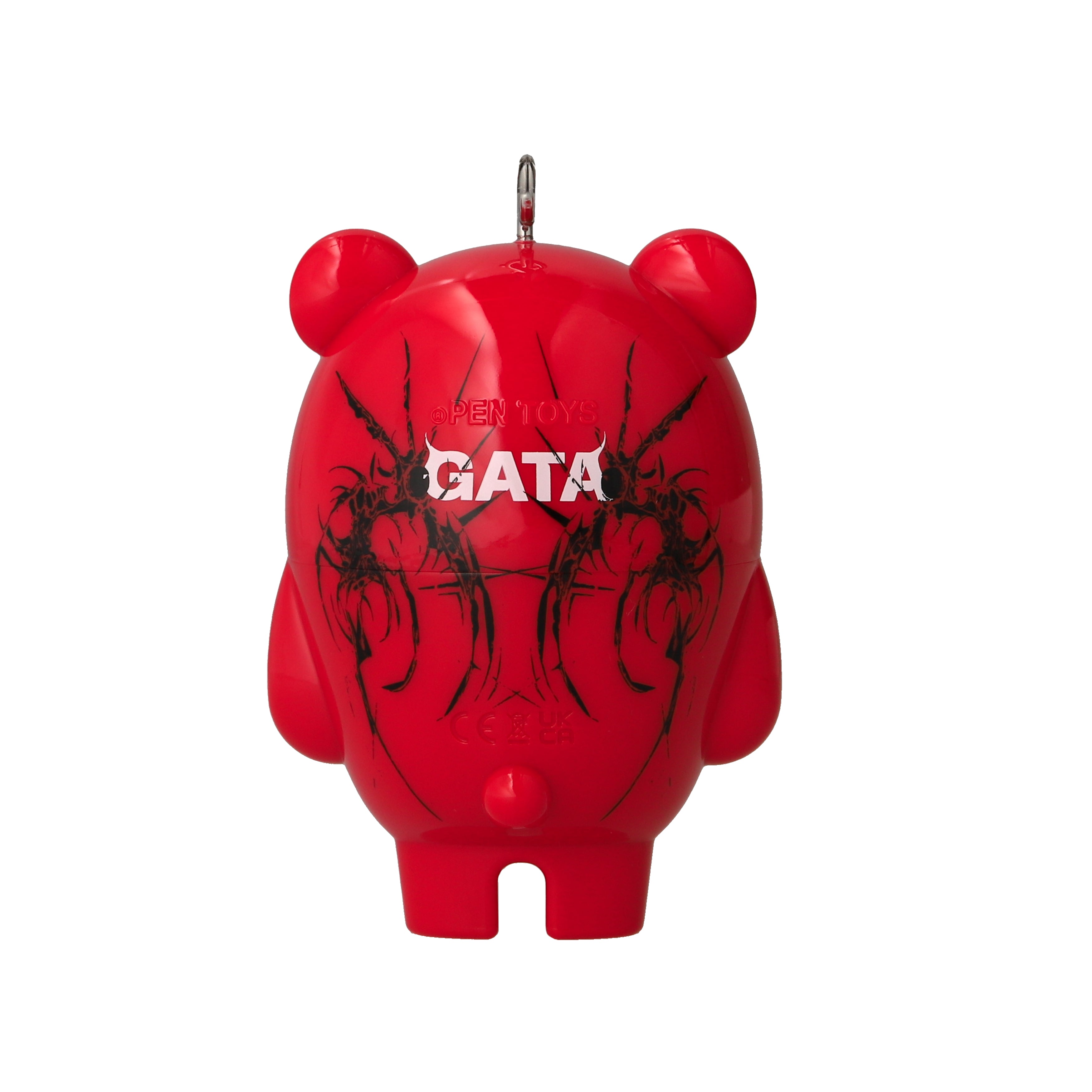 MINAMO コラボ　open toys チャーミーちゃんケースのみ MINAMO Lotus Pink (RINGER Ivory T-SHIRT) – ®︎PENTOYS