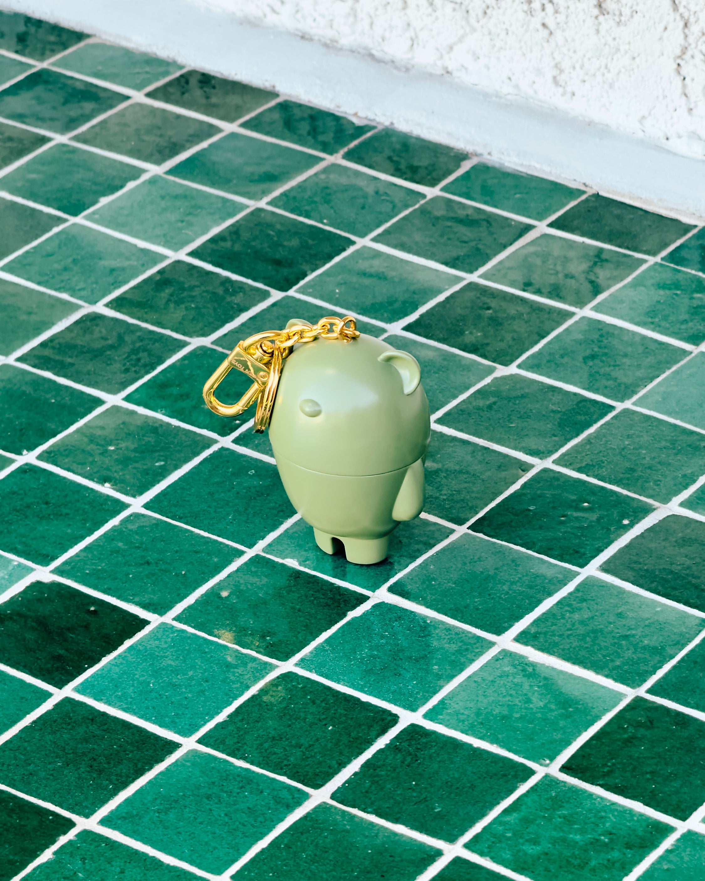 PENTOYS | CHARMY — Tokyo-born Pleasure Keycharm
